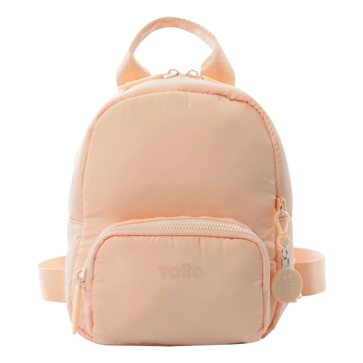 TOTTO - Mochila Urbana Totto Classic Yuen 3 en 1 Compacta y Liviana