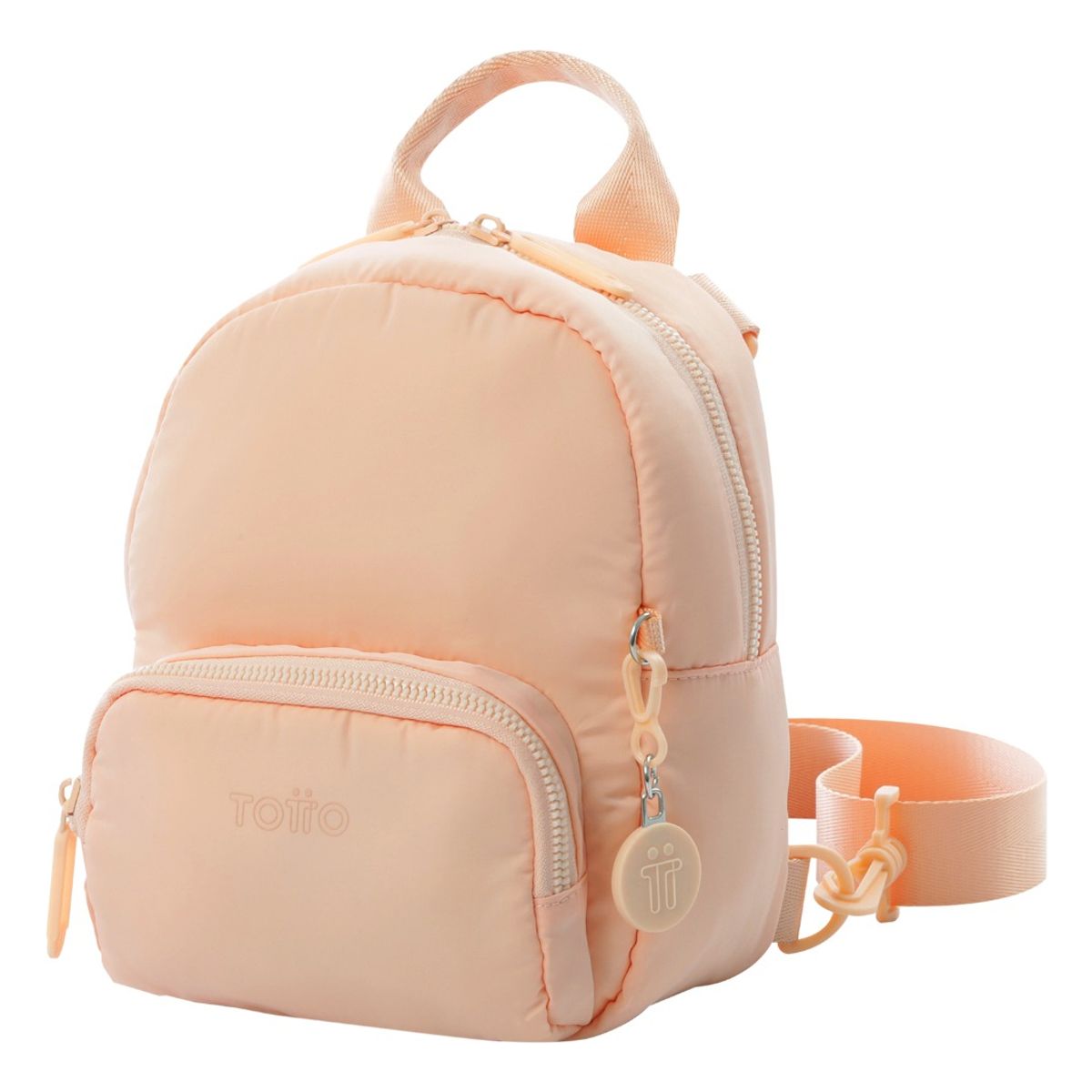 TOTTO - Mochila Urbana Totto Classic Yuen 3 en 1 Compacta y Liviana