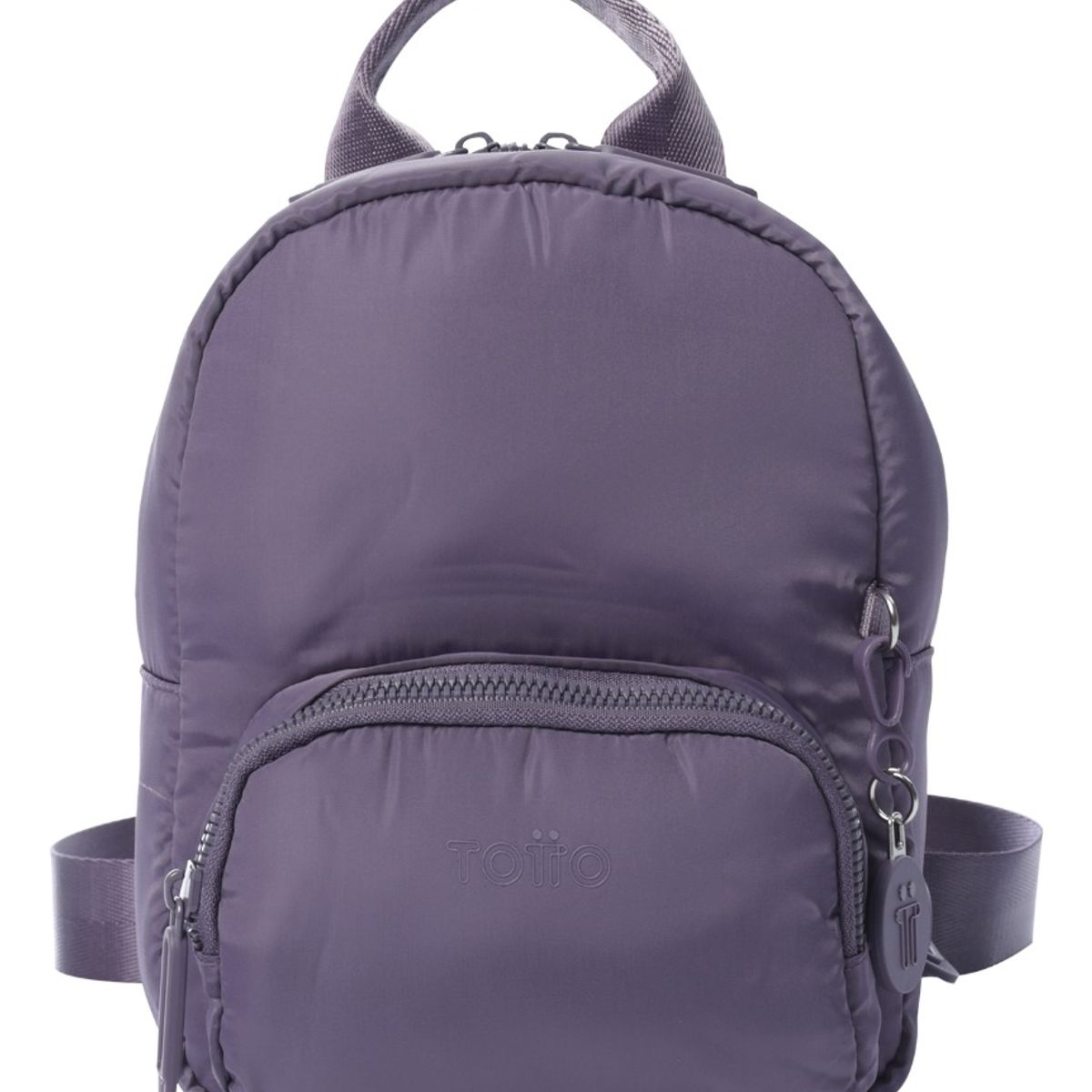 TOTTO - Mochila Urbana Totto Classic Yuen 3 en 1 Compacta y Liviana