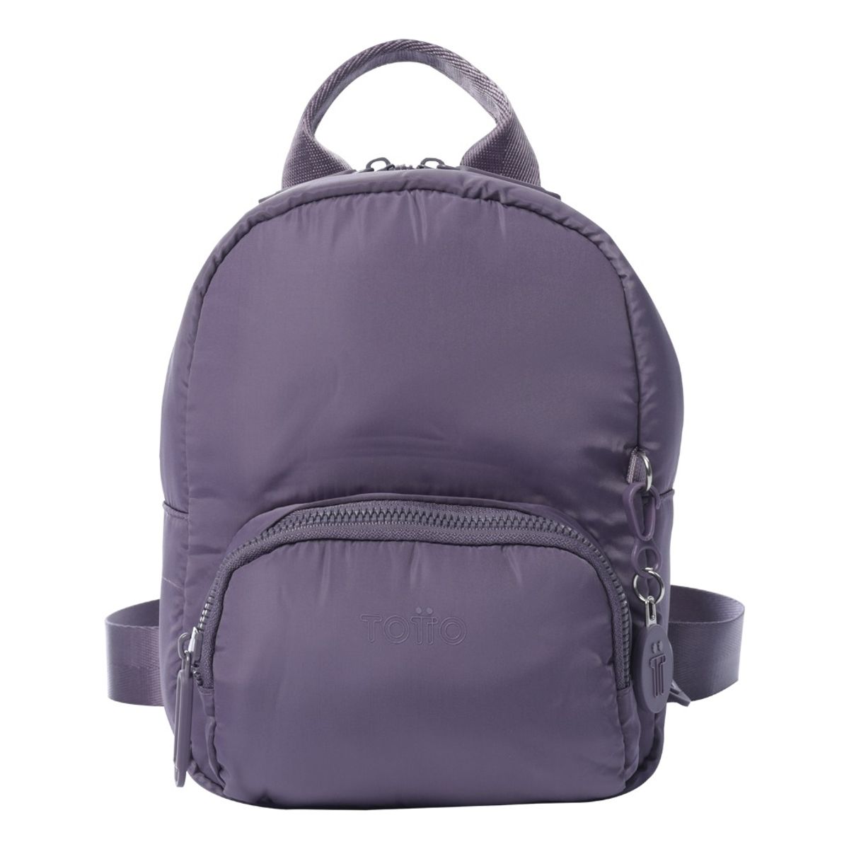 TOTTO - Mochila Urbana Totto Classic Yuen 3 en 1 Compacta y Liviana