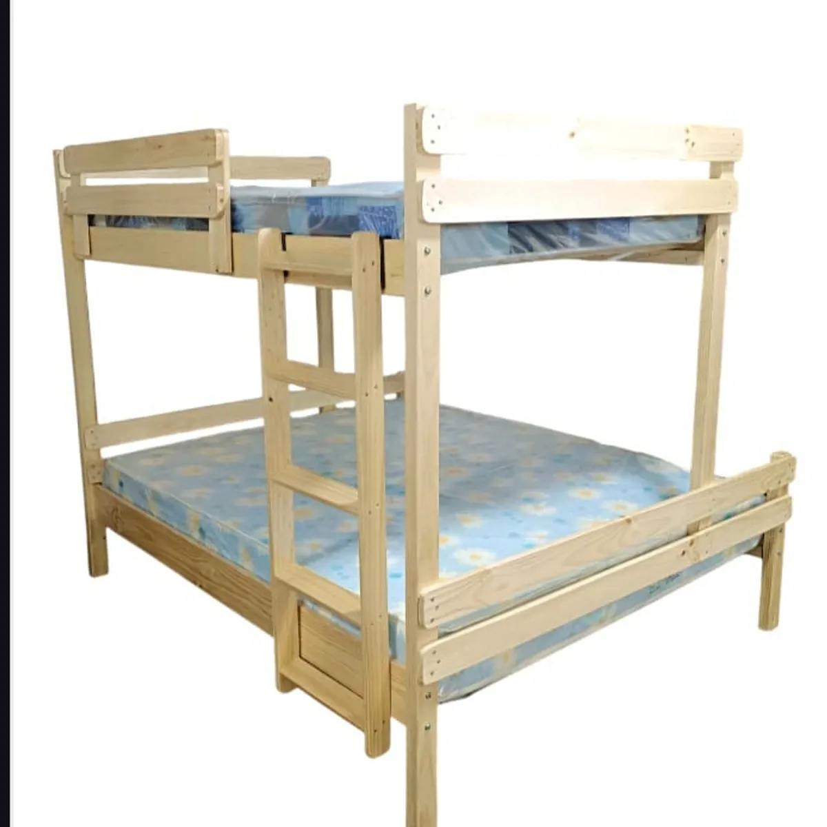 RECUTEX - CAMAROTE FAMILIAR  NATURAL 2 y 1.5PZA