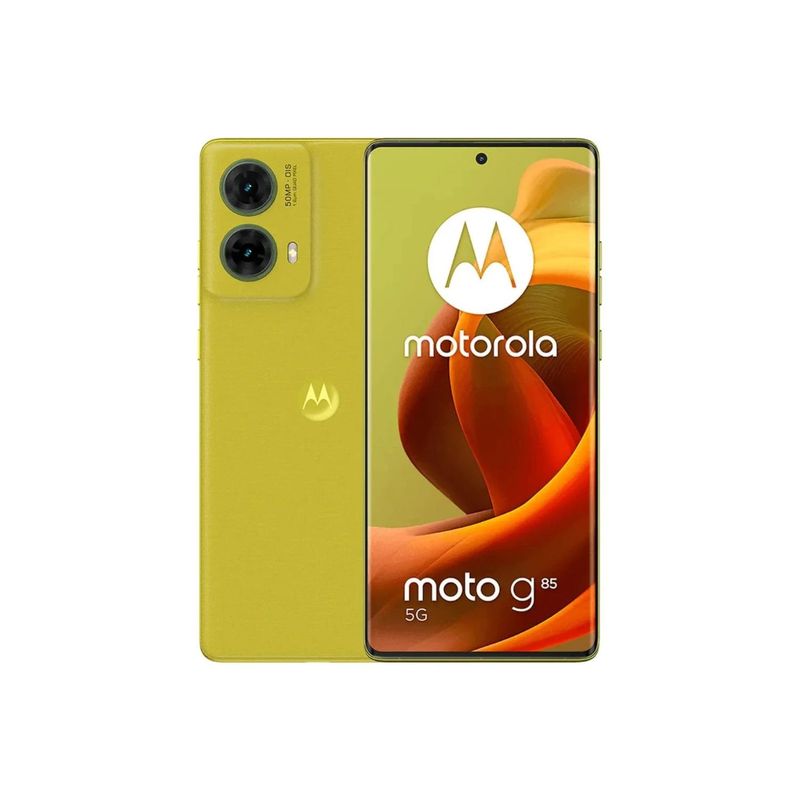 MOTOROLA - Motorola Moto G85 8+256GB Verde Open Box