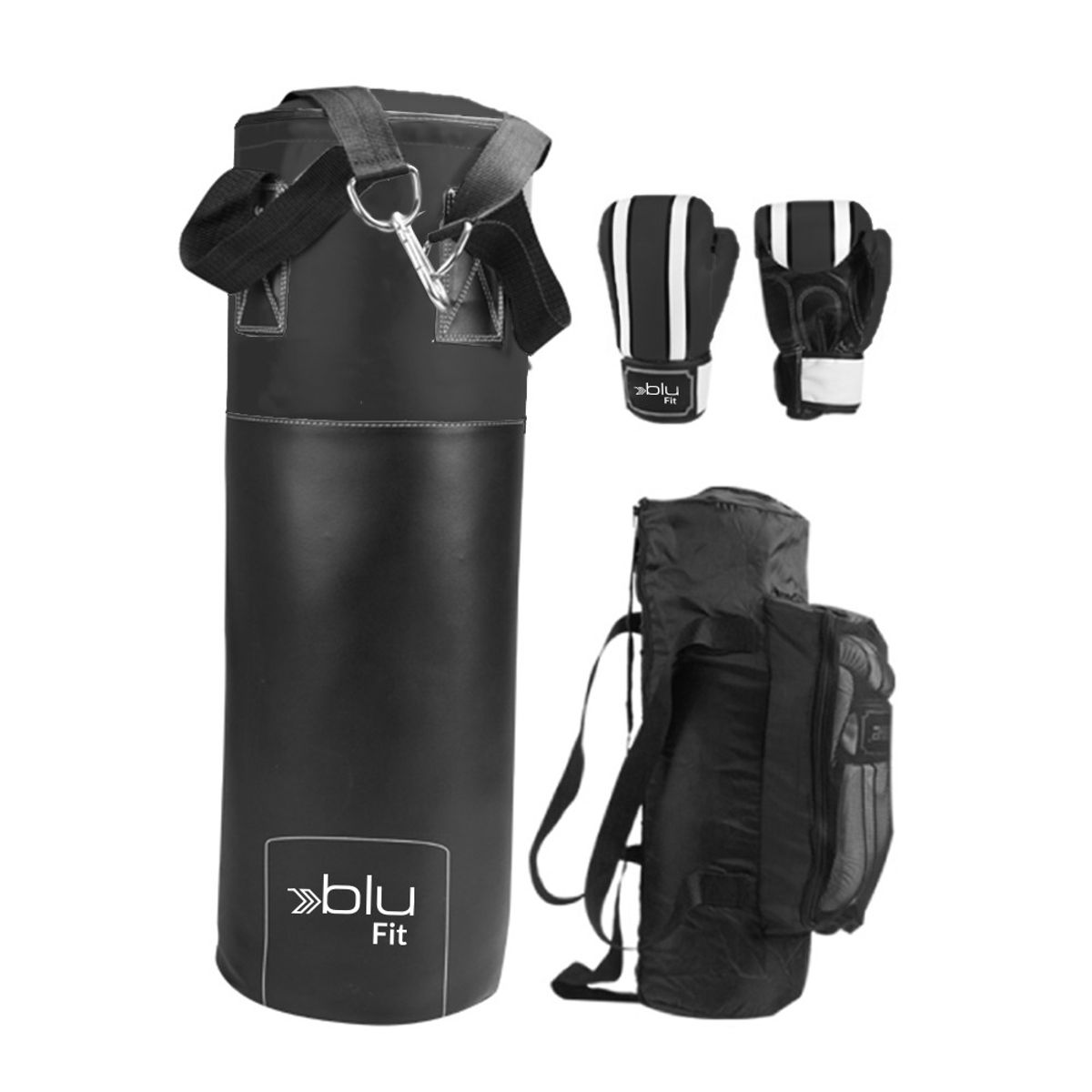 BLU FIT - Boxing Set Blu Fit Bicolor