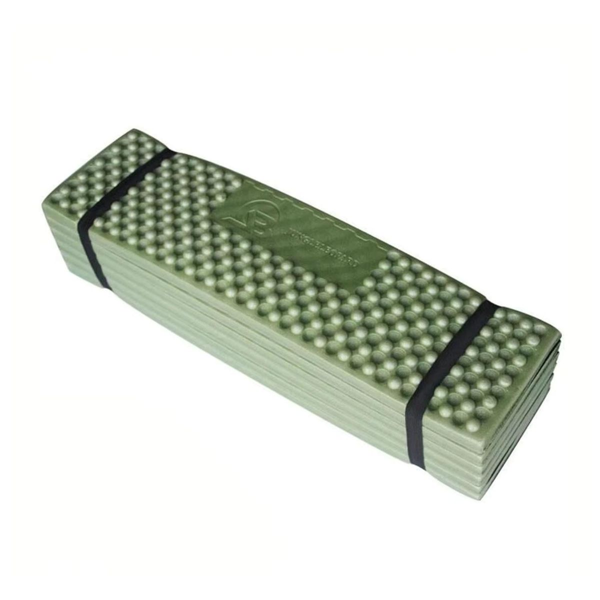 EKOI - Colchoneta Camping - Outdoor - Verde - Talla Única