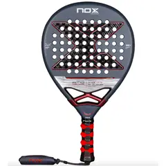 NOX - Pala de Padel At10 Genius 12K by Agustin Tapia 2025