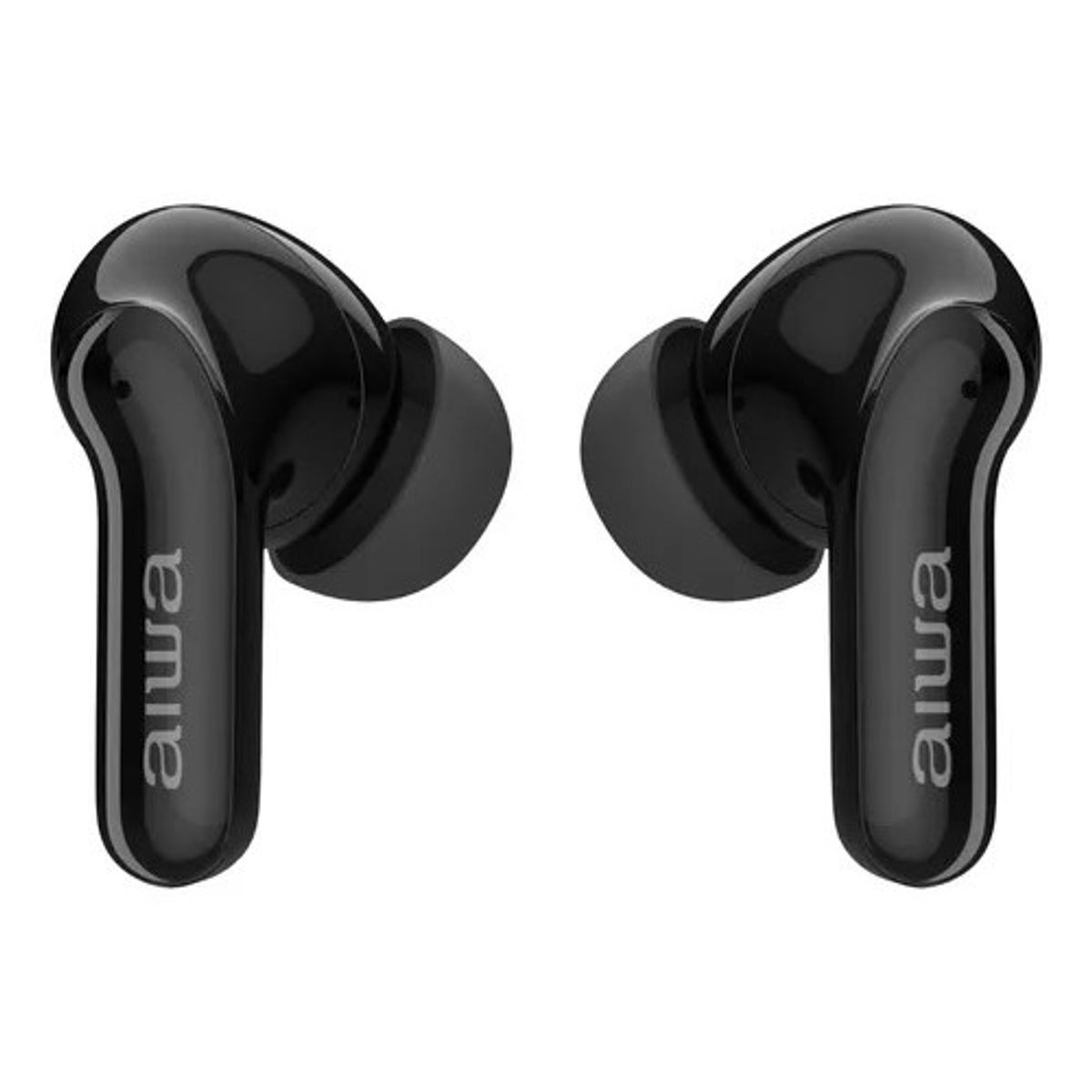 AIWA - Audifonos Bluetooth Inalambricos Aiwa Funcion Tws Aw-twsr2