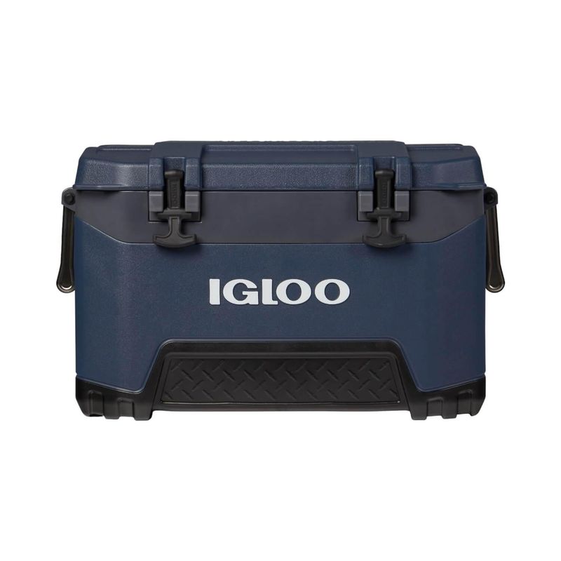 IGLOO - Cooler Nevera Hielera BMX 49 Litros Azul Igloo