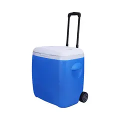 NORTH PAK - Cooler Roller Con Ruedas 48 Litros