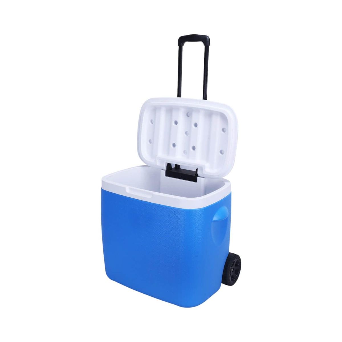 NORTH PAK - Cooler Roller Con Ruedas 38 Litros North Pak