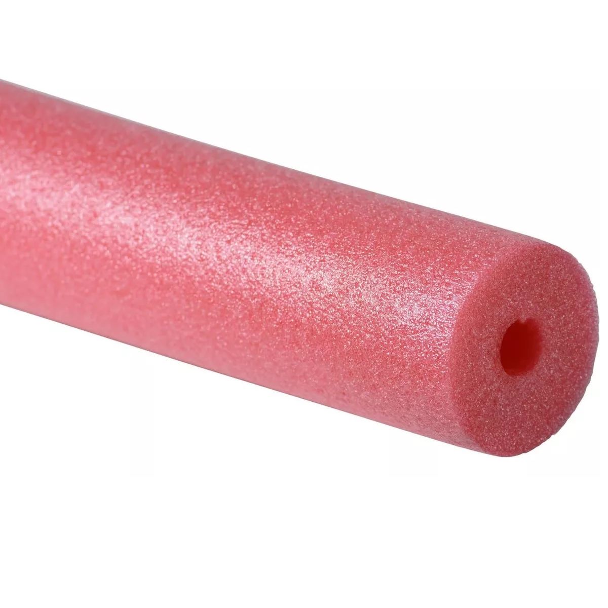 GENERICO - Fideos Flotadores De Espuma Tubo Ideal Para Piscina Rojo