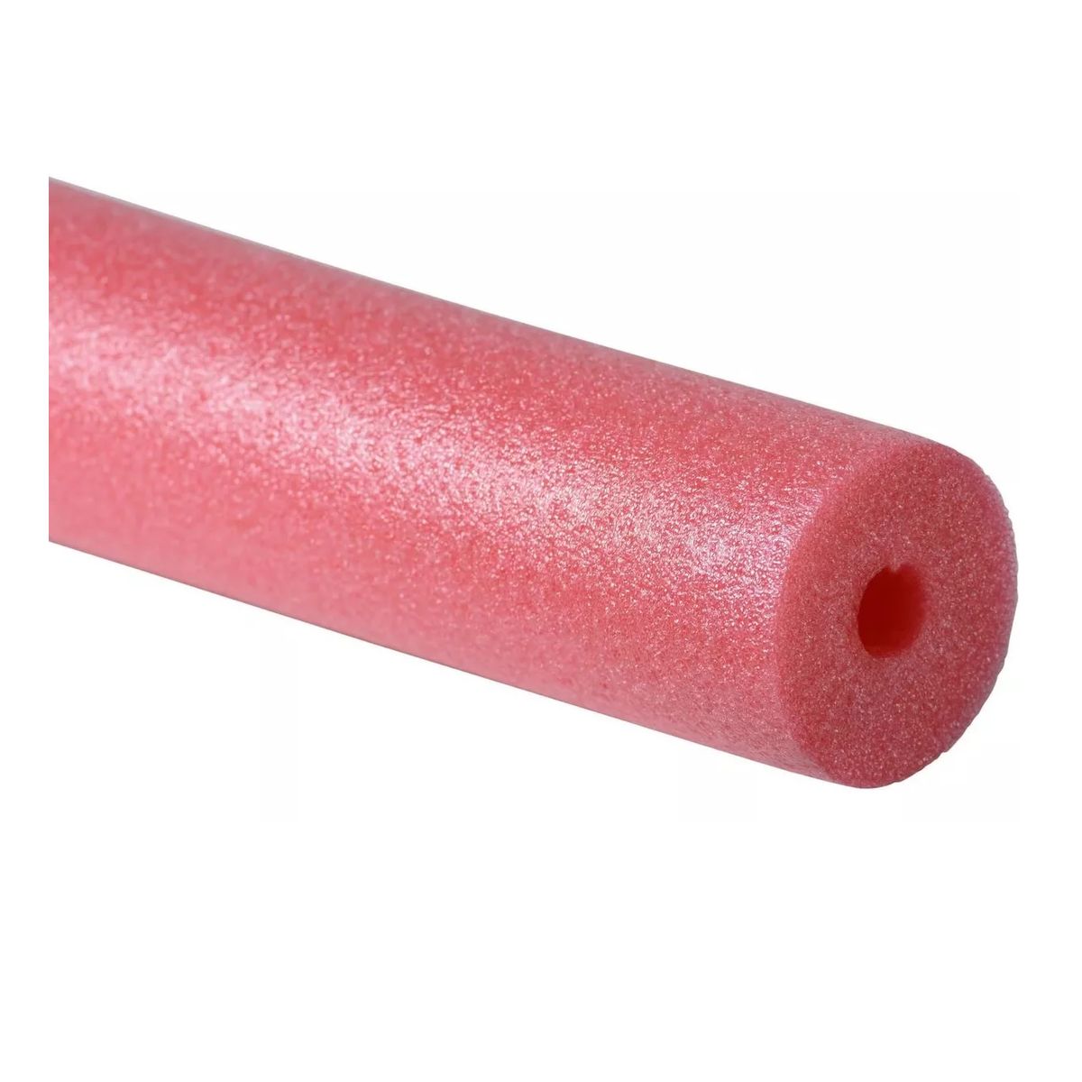 GENERICO - Fideos Flotadores De Espuma Tubo Ideal Para Piscina Rojo