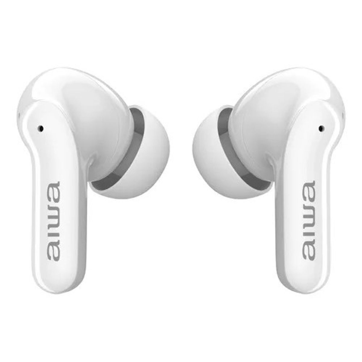 AIWA - Audifonos Bluetooth Inalambricos Aiwa Blanco Aw-twsr2