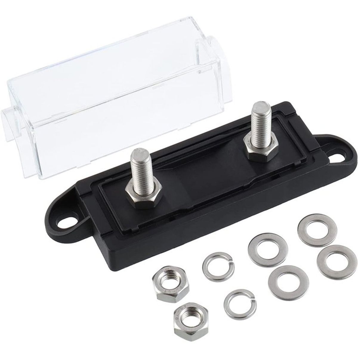 SOLIOT - Portafusible Mega Para Fusibles 68.5x19mm - Soliot