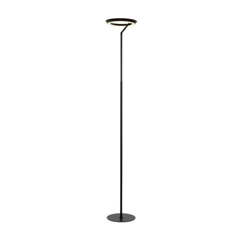 BOSCO - LAMPARA DE PIE CELEST NEGRO Ø28cm LED 21W 2700K - Negro