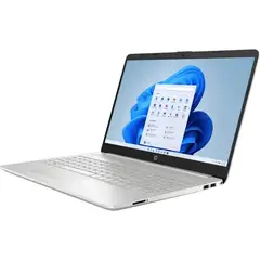 HP - Notebook I7-10510U MX130 2GB 12GB 1TB+128GB 156 WH11 15DW1064LA - Plateado