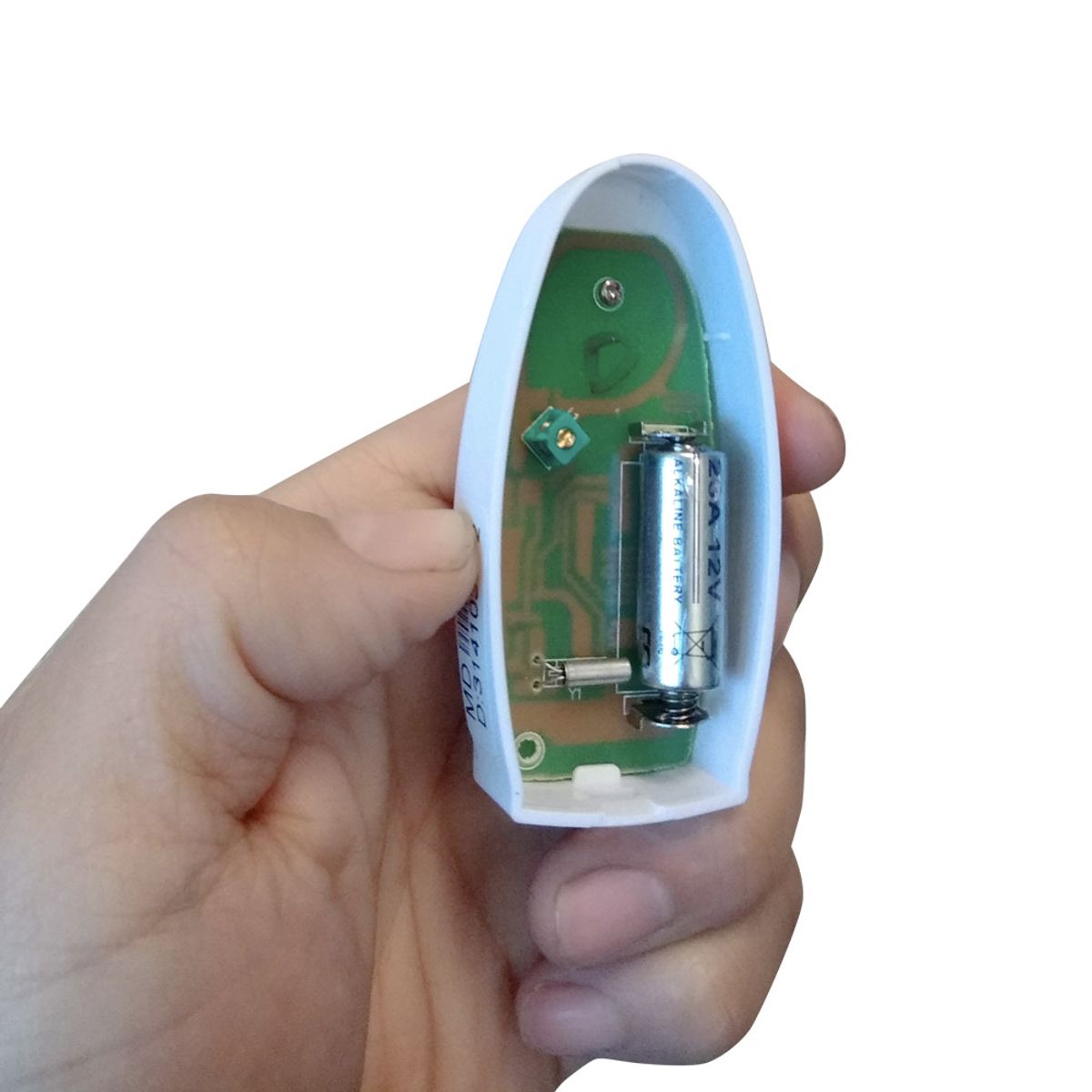 GEN - TIMBRE INALAMBRICO INDIVIDUAL AZUL POWERLAB 7068