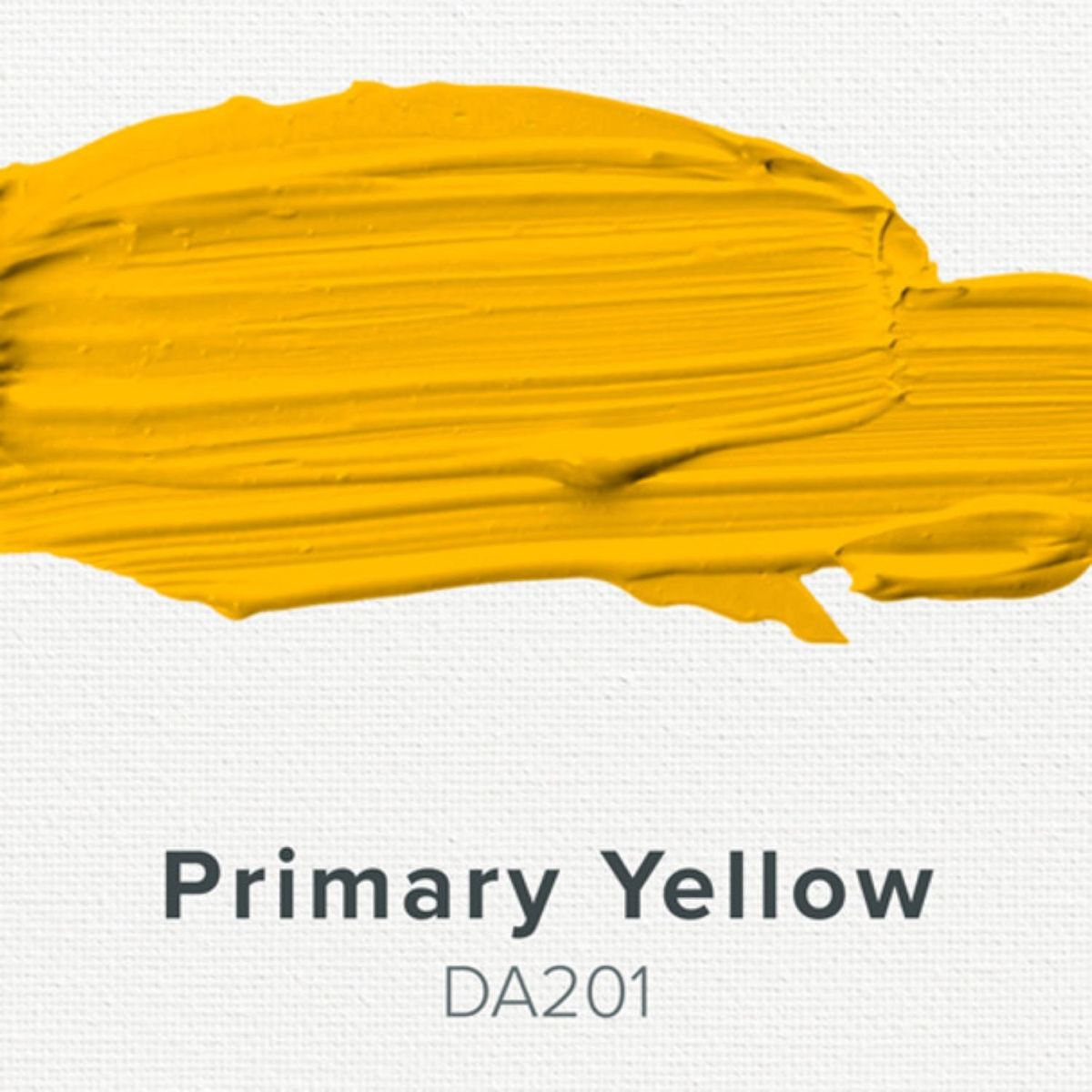 DECOART - Pintura Acrílica DecoArt Primary Yellow DA201 Amarillo 59 ml