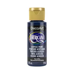DECOART - Pintura Acrílica Navy Blue DA035 Azul 59 ml