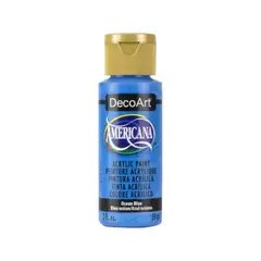 DECOART - Pintura Acrílica Ocean Blue DA270 Azul 59 ml