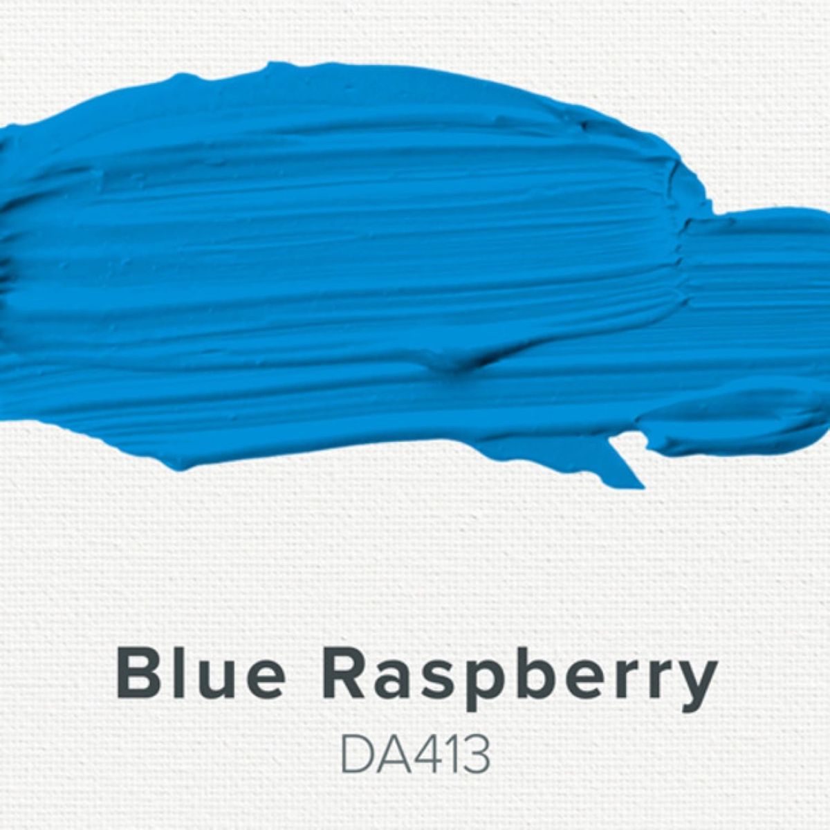 DECOART - Pintura Acrílica DecoArt Raspberry Blue DA413 Azul 59 ml