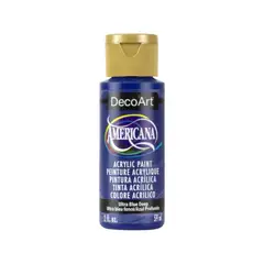 DECOART - Pintura Acrílica Ultra Blue Deep T DA100 Azul 59 ml