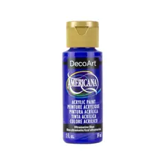 DECOART - Pintura Acrílica Ultramarine Blue DA225 Azul 59 ml