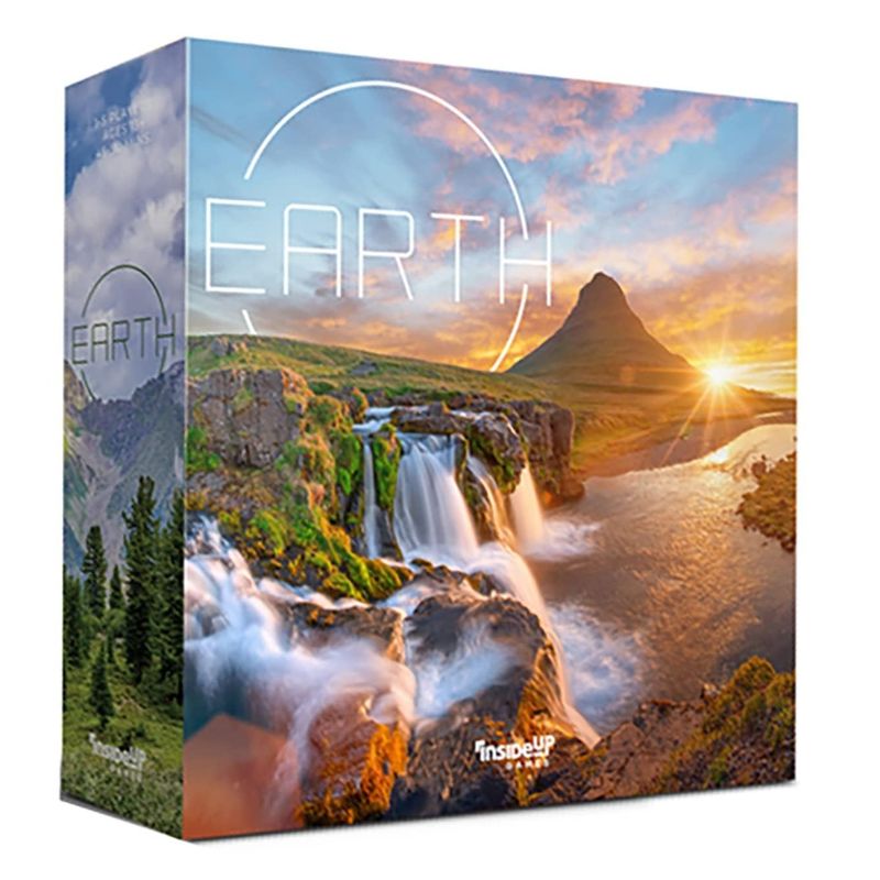 MALDITO GAMES - Earth - Juego de mesa