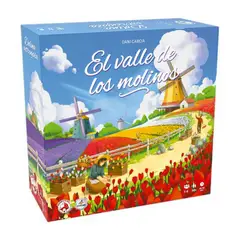 MALDITO GAMES - El Valle de los Molinos
