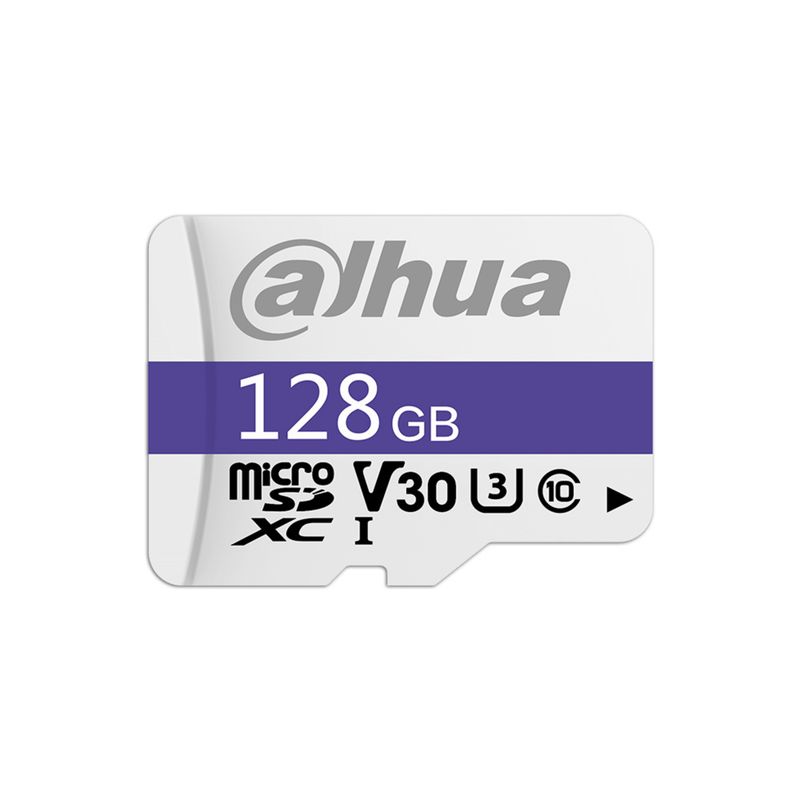 DAHUA - Tarjeta de Memoria Micro SD 128GB Dahua clase 10 TF-C100/128GB