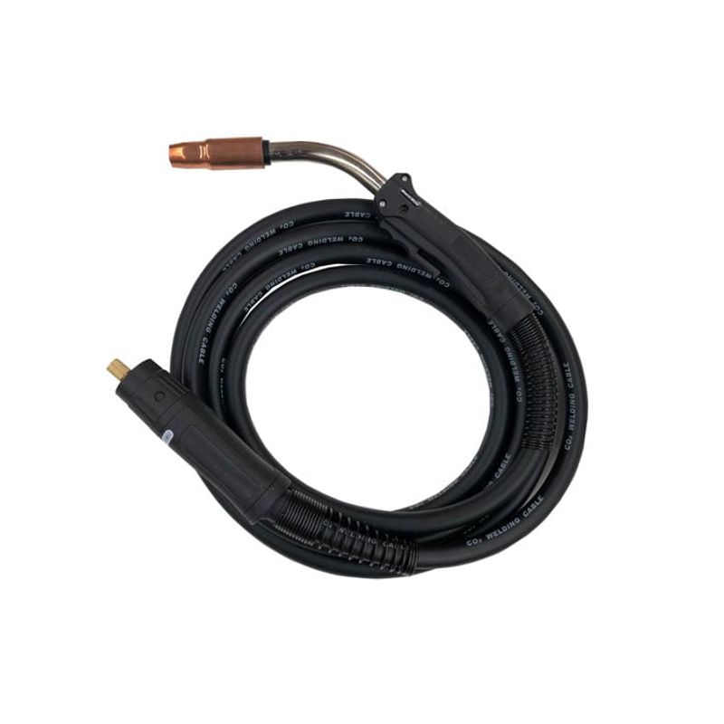 BLACKWELD - Pistola Mig Blackweld Modelo Lincoln 450 Amp