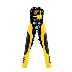 SOLIOT - Alicate Pelacable Automático 0.2-6mm²