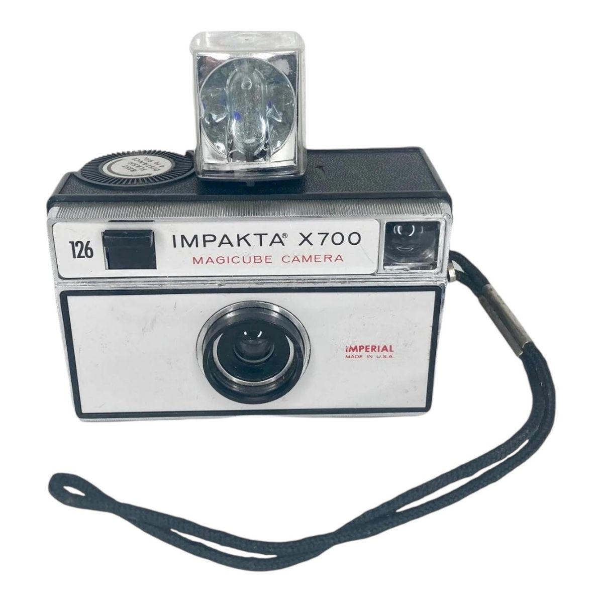 WESTINGHOUSE - Flash Westinghouse Magicubes Vintage Nuevo