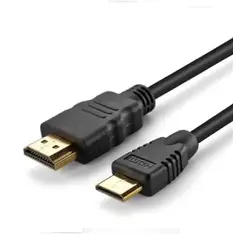 BAUL MAGICO - Cable Hdtv Compatible Hdmi A Hdmi Mini 2mts B20