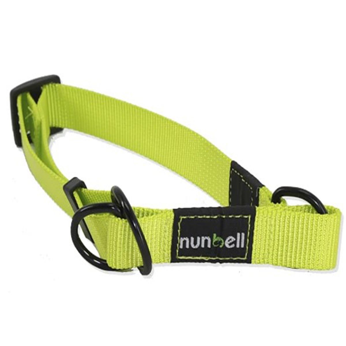 IMPORTCLICK - Collar Gato Perro Resistente Ajustable Verde - Verde Arlequín
