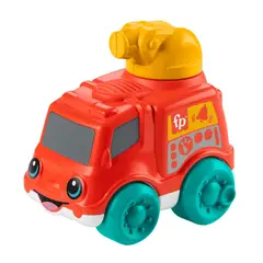 FISHER PRICE - FISHER-PRICE CAMIONES PELOTAS DIVERTIDAS - BOMBERO