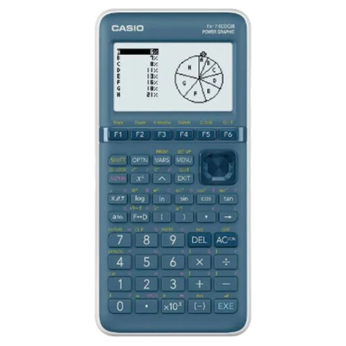 CASIO - CALC FX-7400GII-L-DH CASIO CASIO