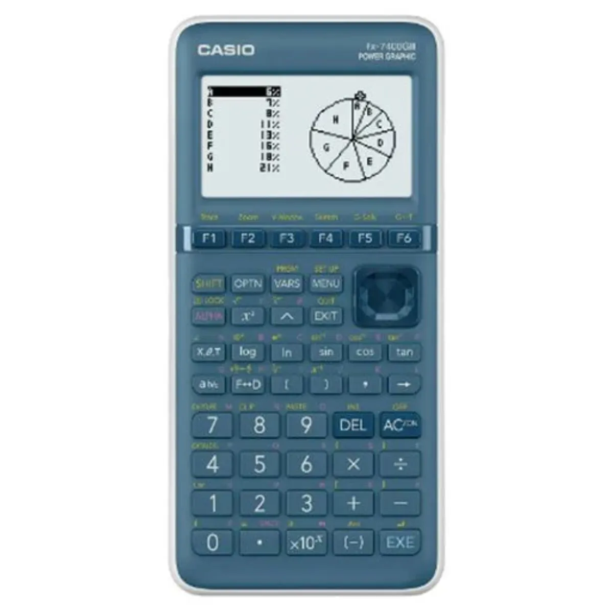 CASIO - CALC FX-7400GII-L-DH CASIO CASIO