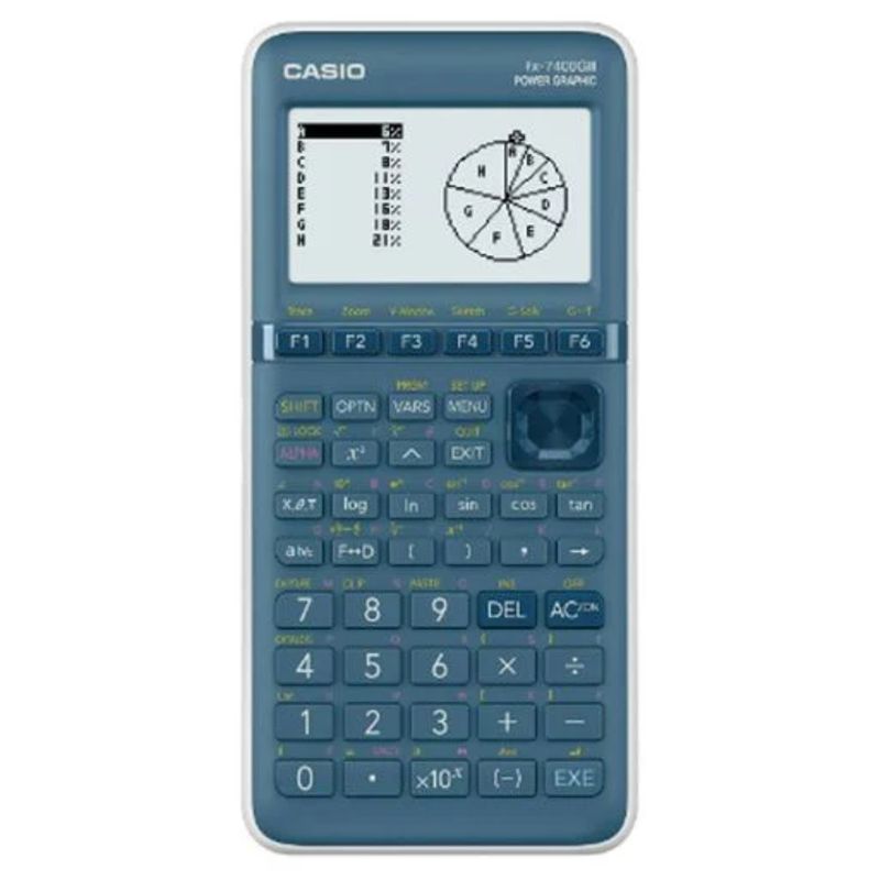 CASIO - CALC FX-7400GII-L-DH CASIO CASIO