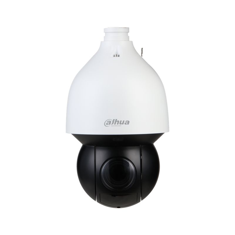 DAHUA - Cámara IP Dahua PTZ 4MP zoom 25X IR 150mt IVS FD Auto Tracking IP67 IK10 DH-SD5A425GA-HNR