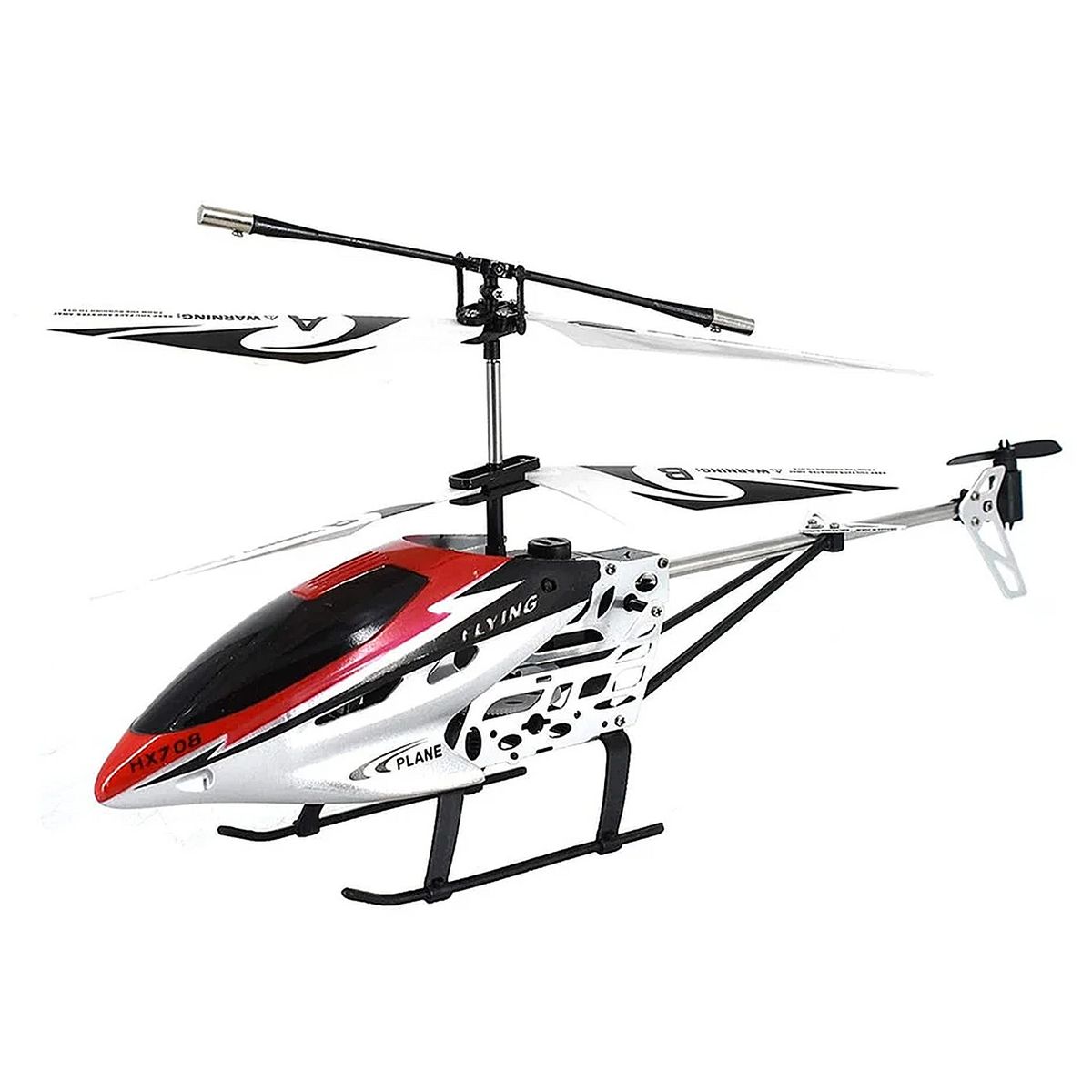 MUNDO ONLINE - Helicóptero De Juguete V-MAX A Control Remoto Rojo