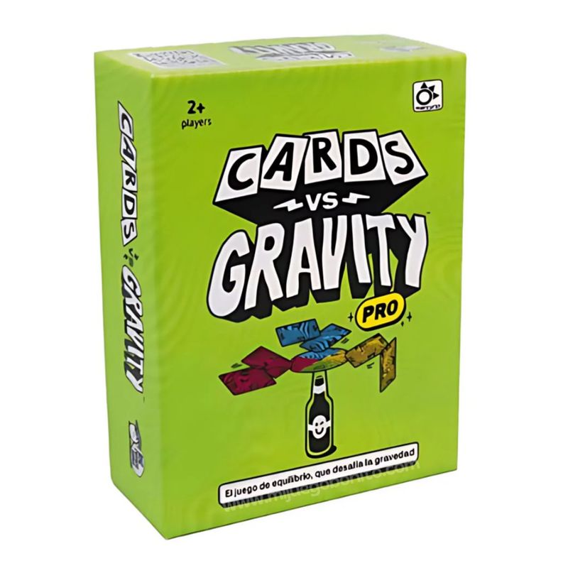 MERCURY - Cards vs Gravity