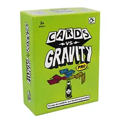 MERCURY - Cards vs Gravity