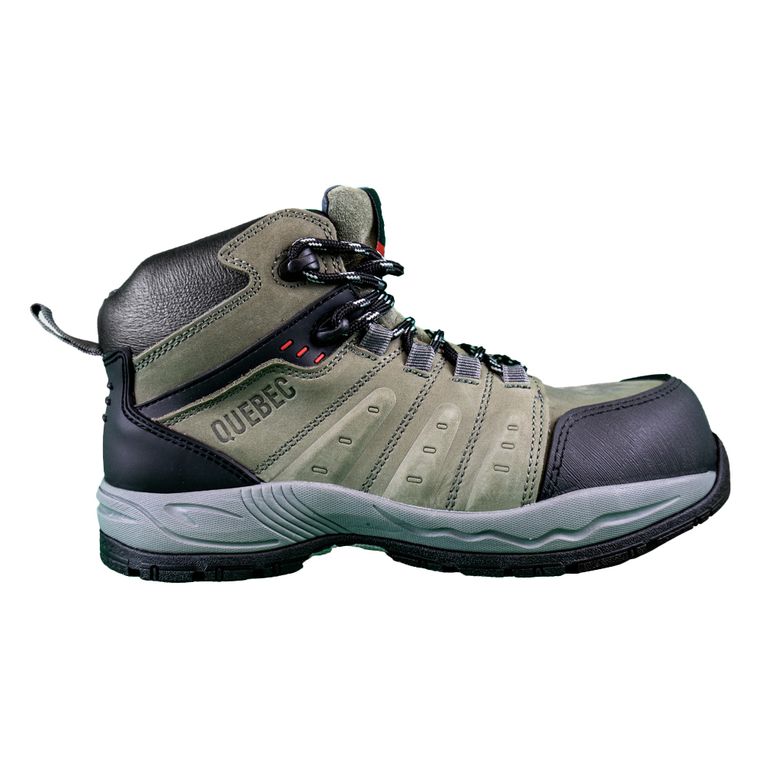 Calzado de Seguridad Femme Verde 35