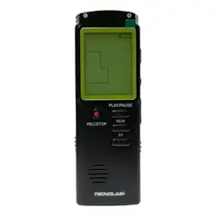 TECNOLAB - GRABADOR DIGITAL DE VOZ - 8G