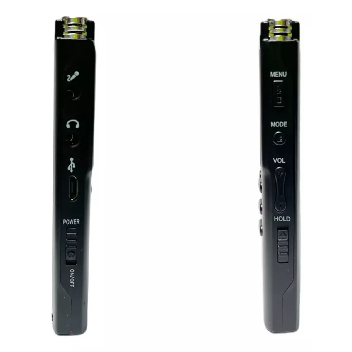 TECNOLAB - GRABADOR DIGITAL DE VOZ - 8G TECNOLAB