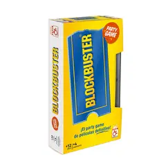 MERCURY - Blockbuster - Juego de mesa