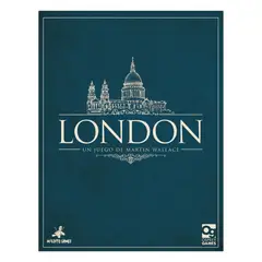 MALDITO GAMES - London - Juego de mesa