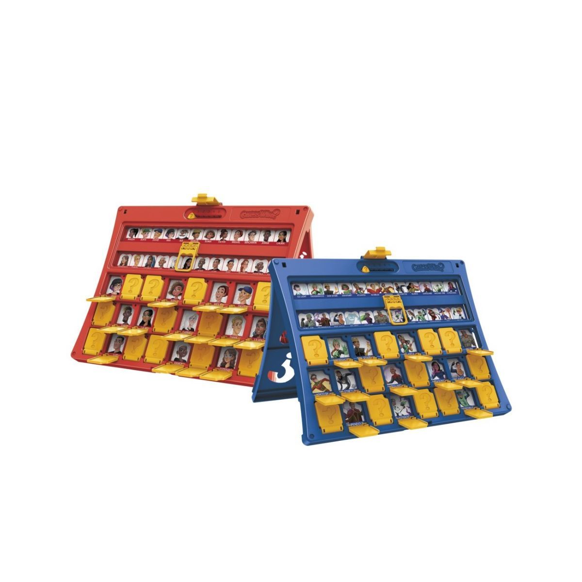 ANSALDO - Juego de mesa GAMING Adivina Quién 2 jugadores