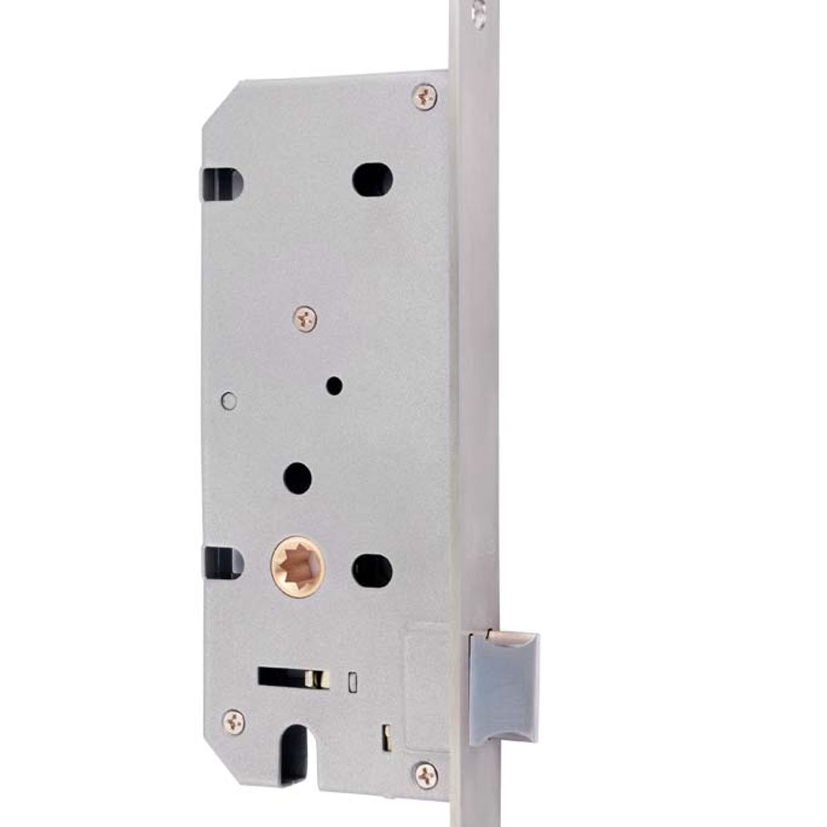 ODIS - Cerradura Embutir Odis 301 Acceso - Plata.