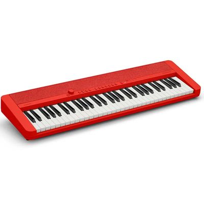 Imagen 2 del producto TECLADO 61 TECLAS CT-S1RDC2 ROJO